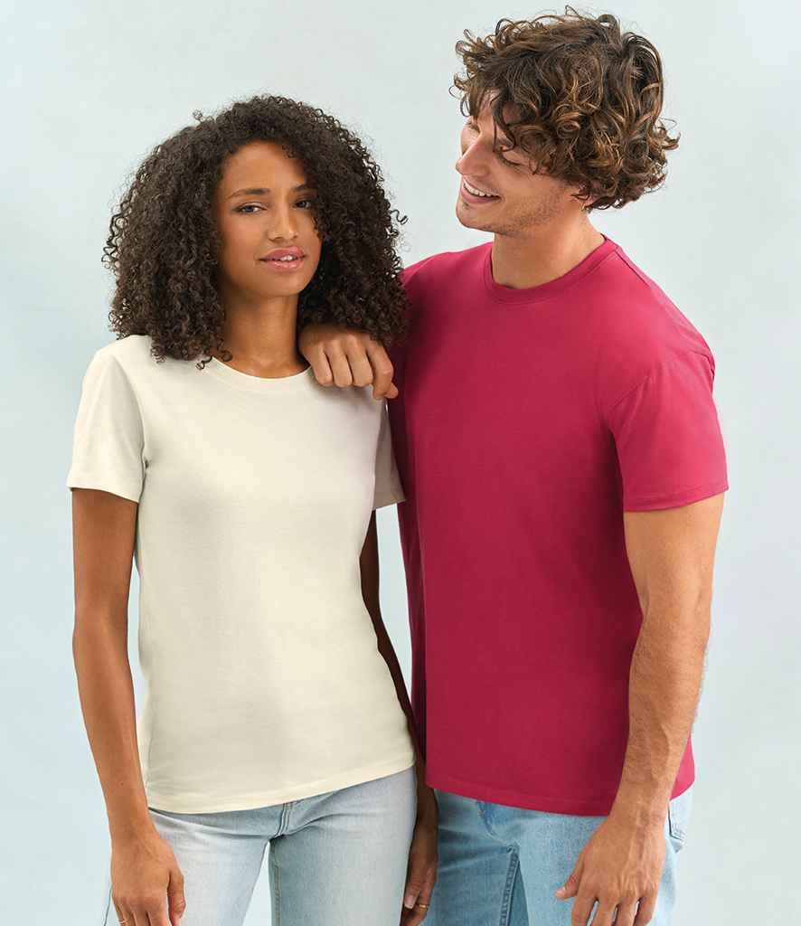 SOL'S Imperial Heavy T-Shirt - Folk Red