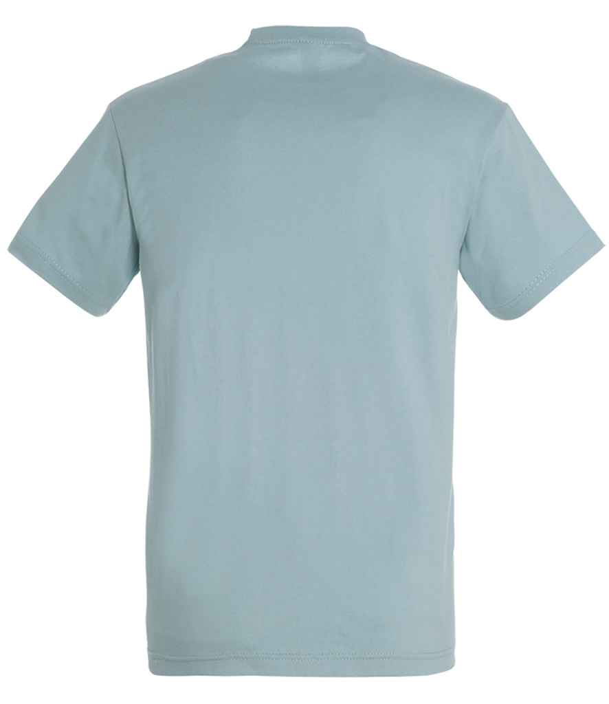 SOL'S Imperial Heavy T-Shirt - Ice Blue