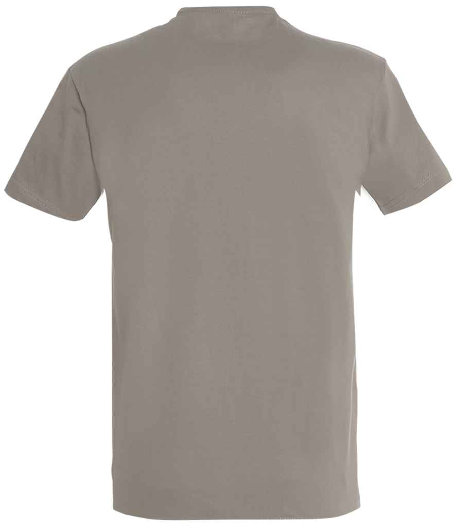 SOL'S Imperial Heavy T-Shirt - Light Grey