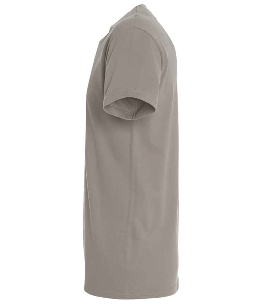 SOL'S Imperial Heavy T-Shirt - Light Grey