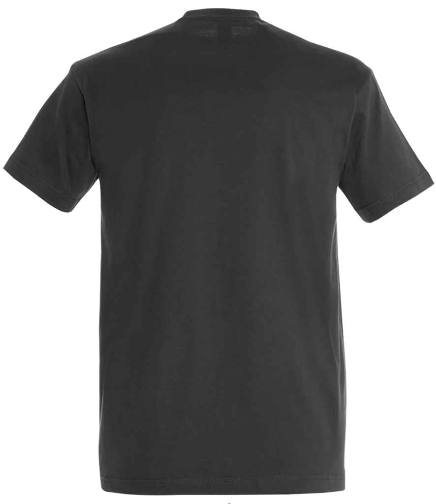 SOL'S Imperial Heavy T-Shirt - Mouse Grey