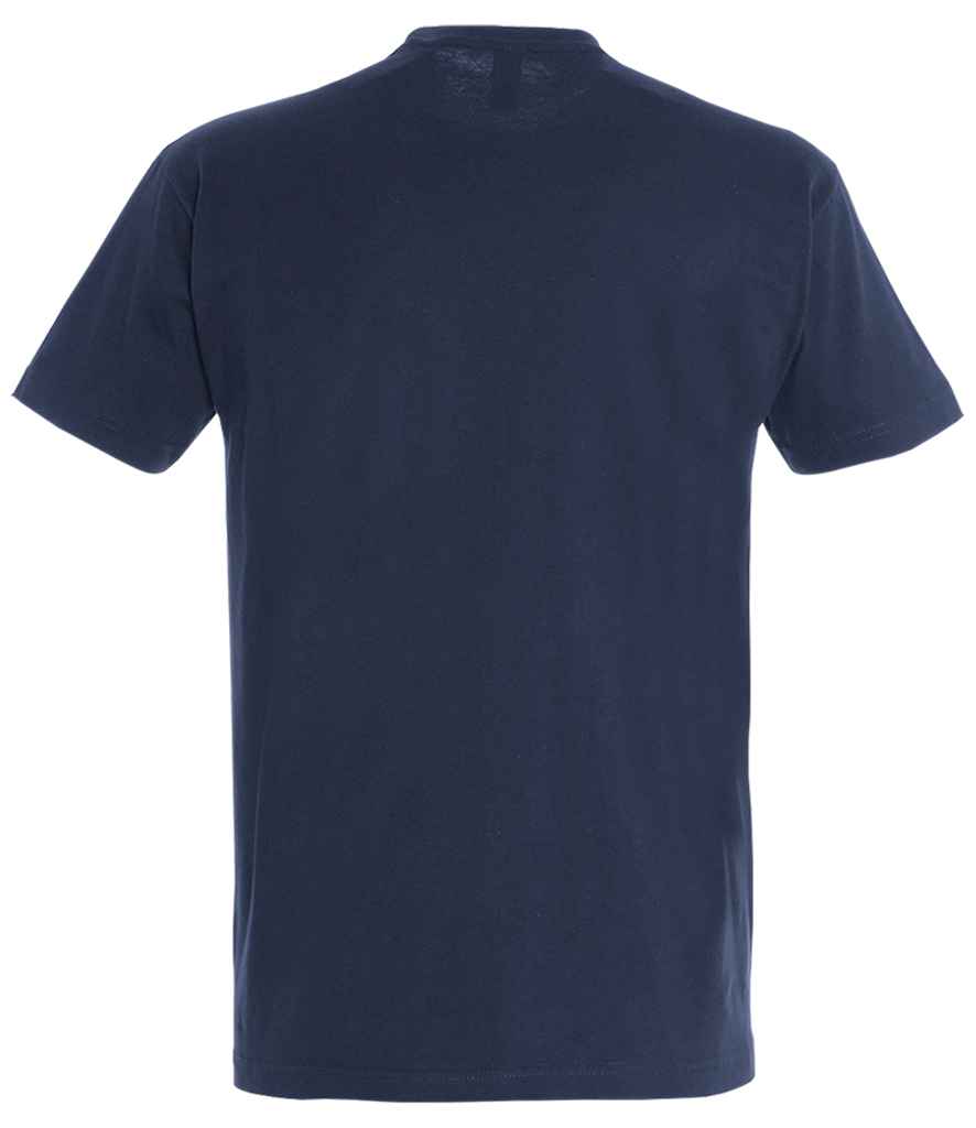 SOL'S Imperial Heavy T-Shirt - Navy