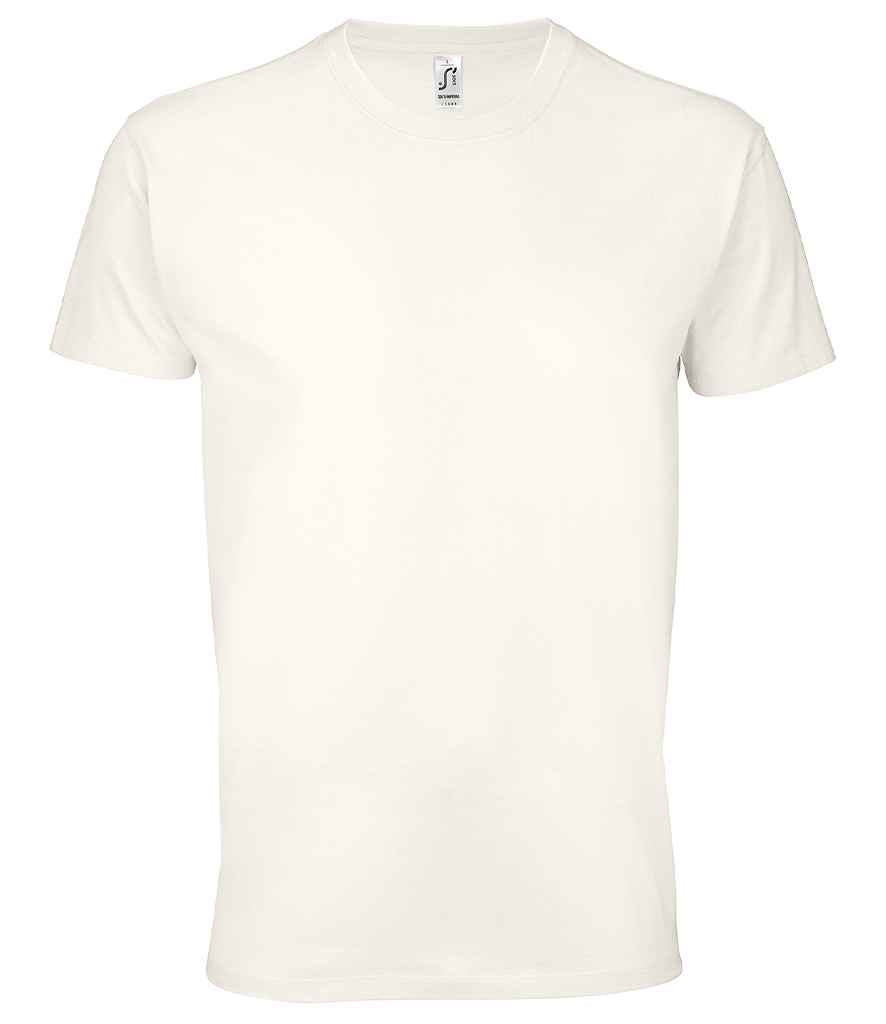 SOL'S Imperial Heavy T-Shirt - Off White