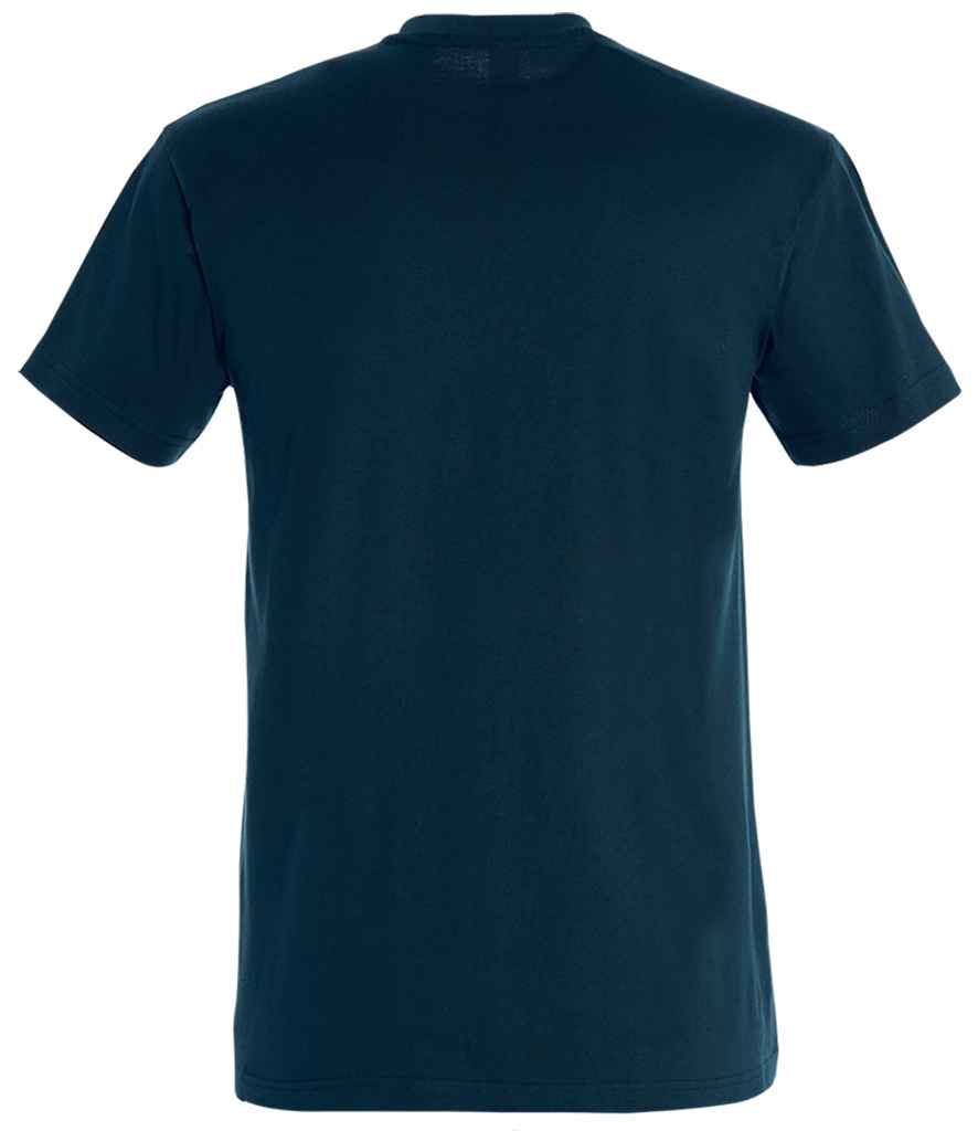 SOL'S Imperial Heavy T-Shirt - Petroleum Blue