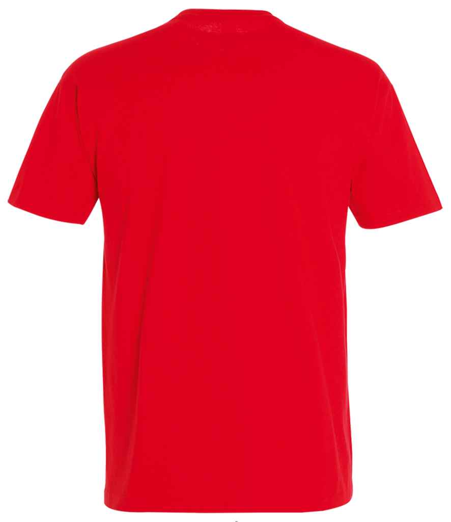 SOL'S Imperial Heavy T-Shirt - Red