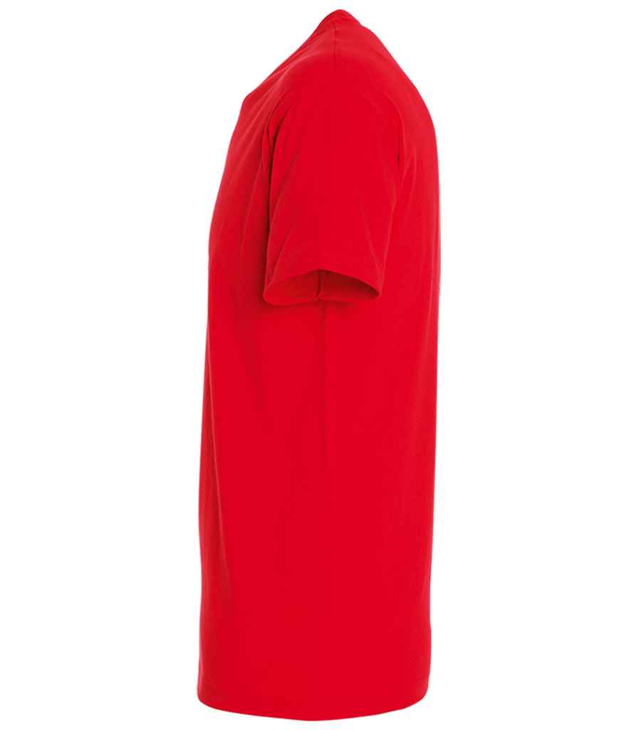 SOL'S Imperial Heavy T-Shirt - Red