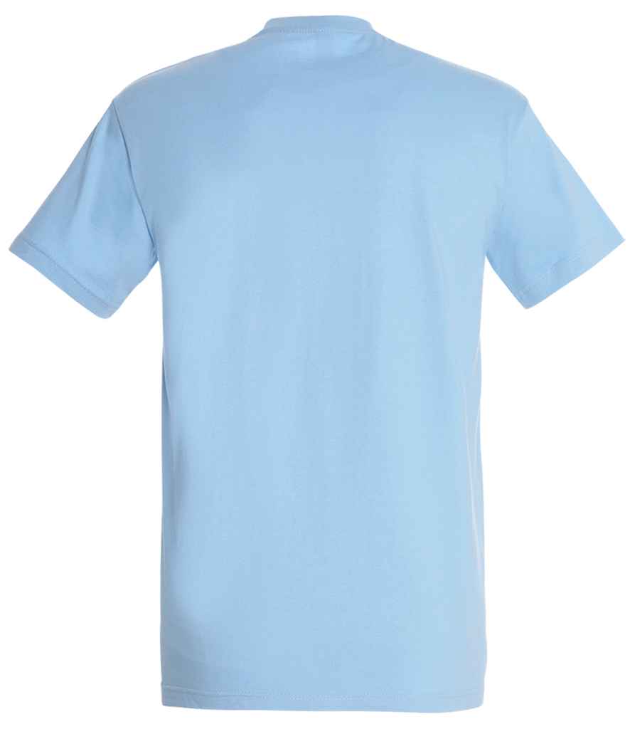 SOL'S Imperial Heavy T-Shirt - Sky Blue