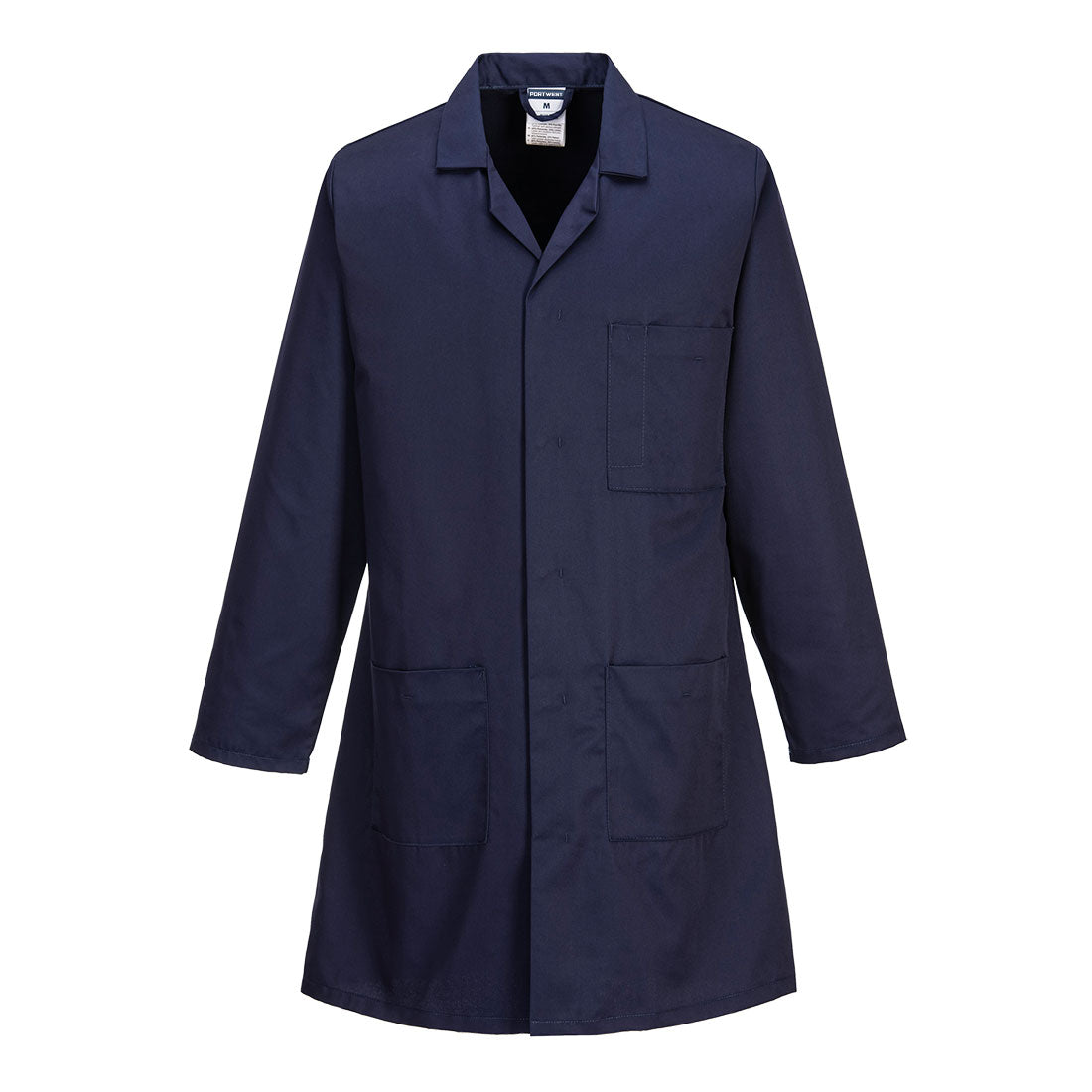 Standard Coat - Navy (NAR)