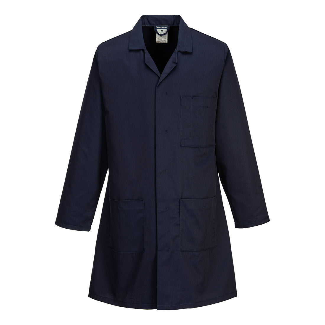 Standard Coat - Navy (NVR)