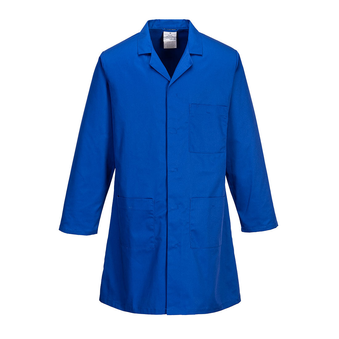 Standard Coat - Royal Blue