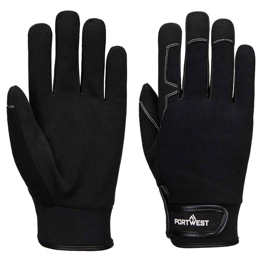 Mechanic 81 Glove - Black