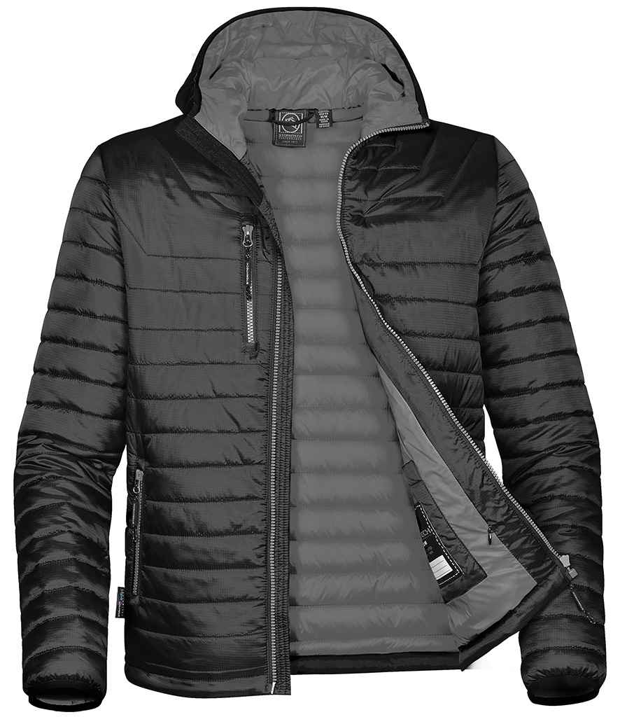 AFP1 Black/Charcoal Front