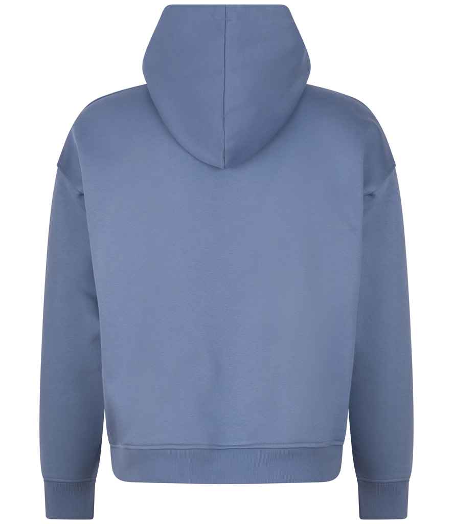 AM201 Indigo Back