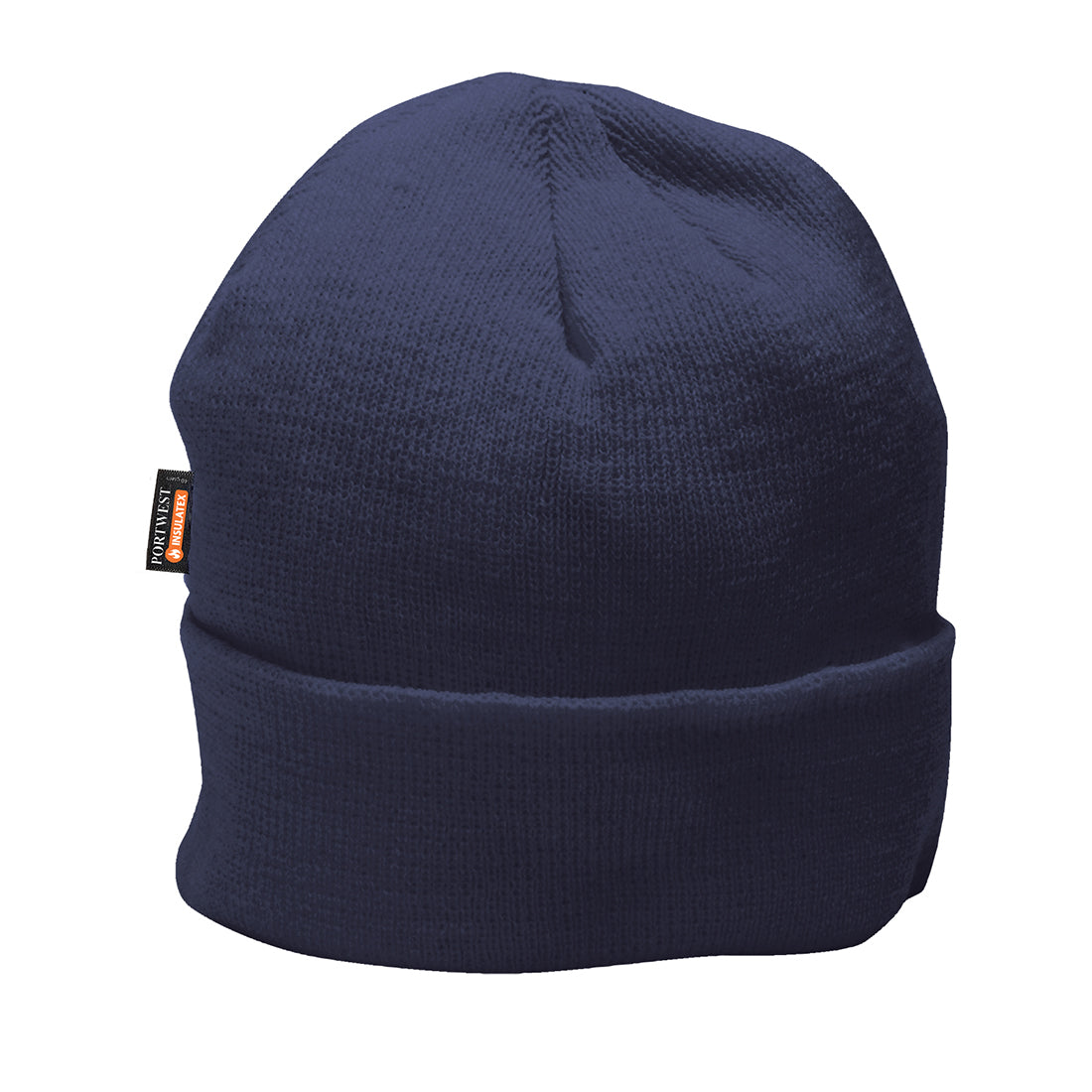 Insulated Knit Beanie - Navy (NAR)