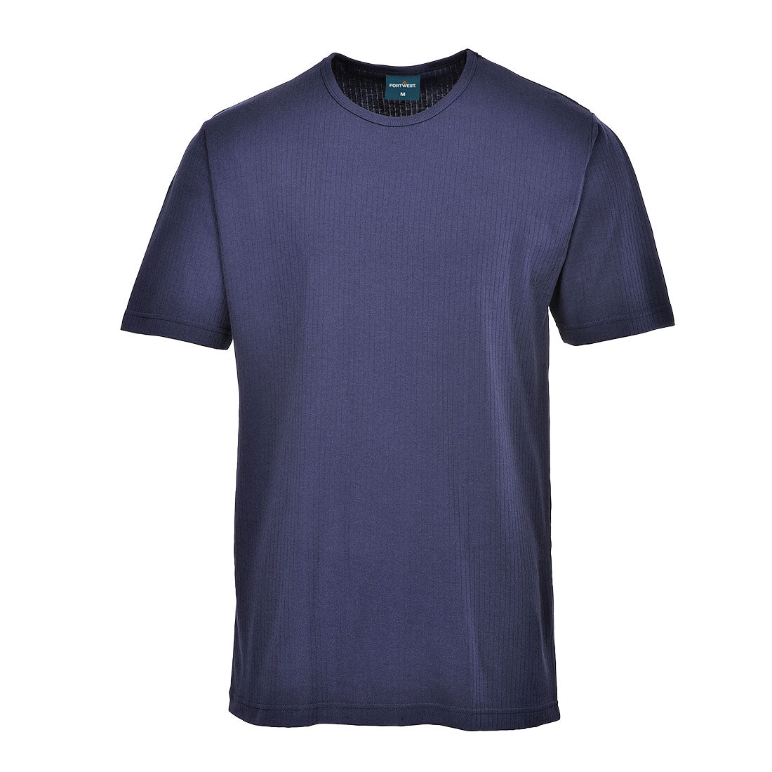Thermal T-Shirt Short Sleeve - Navy (NAR)