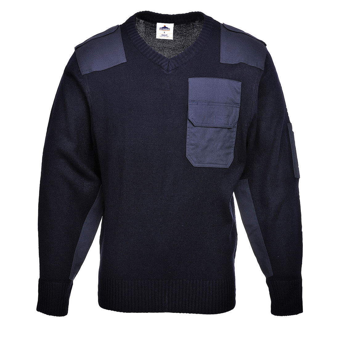 Nato Sweater - Navy (NAR)