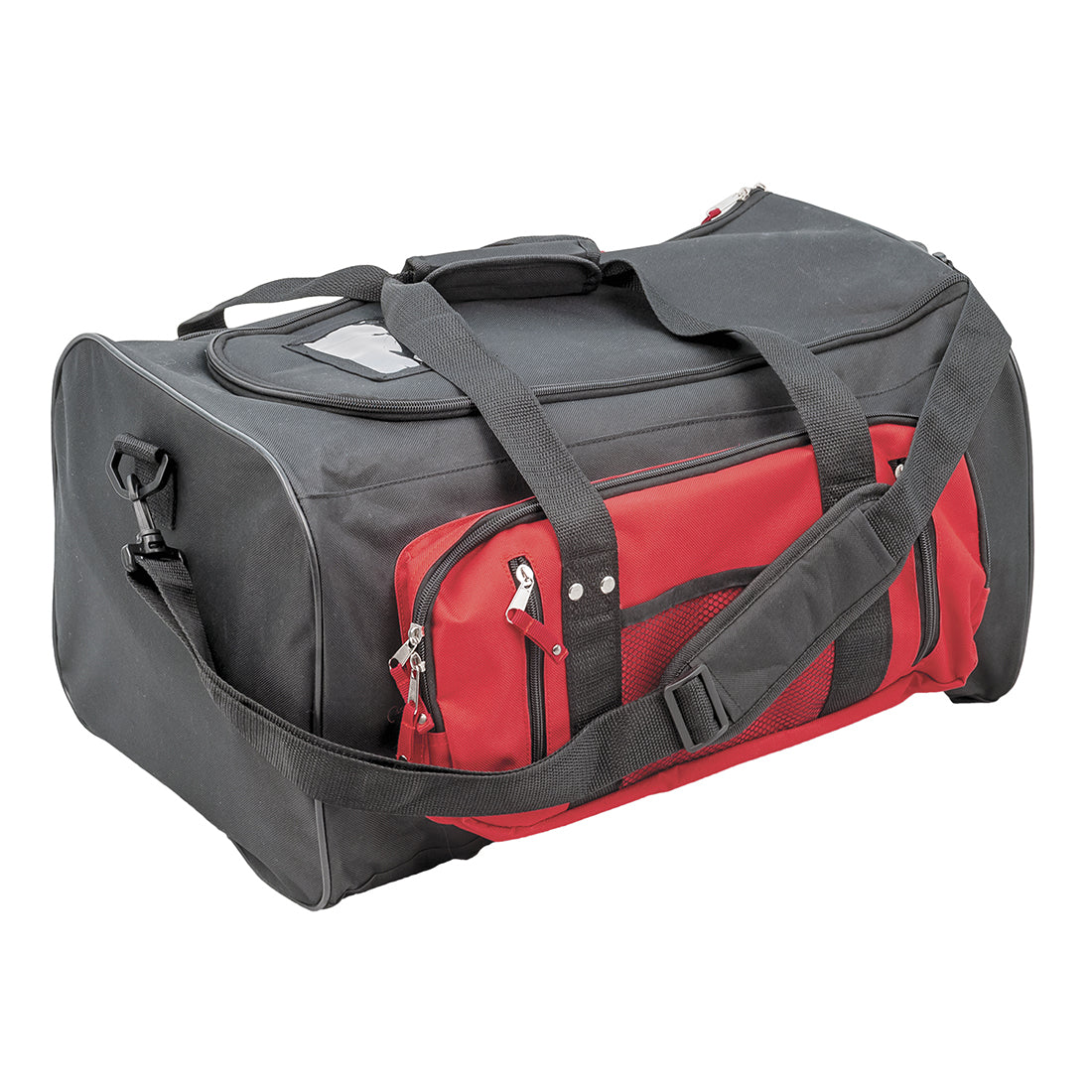 Holdall Kitbag - Black