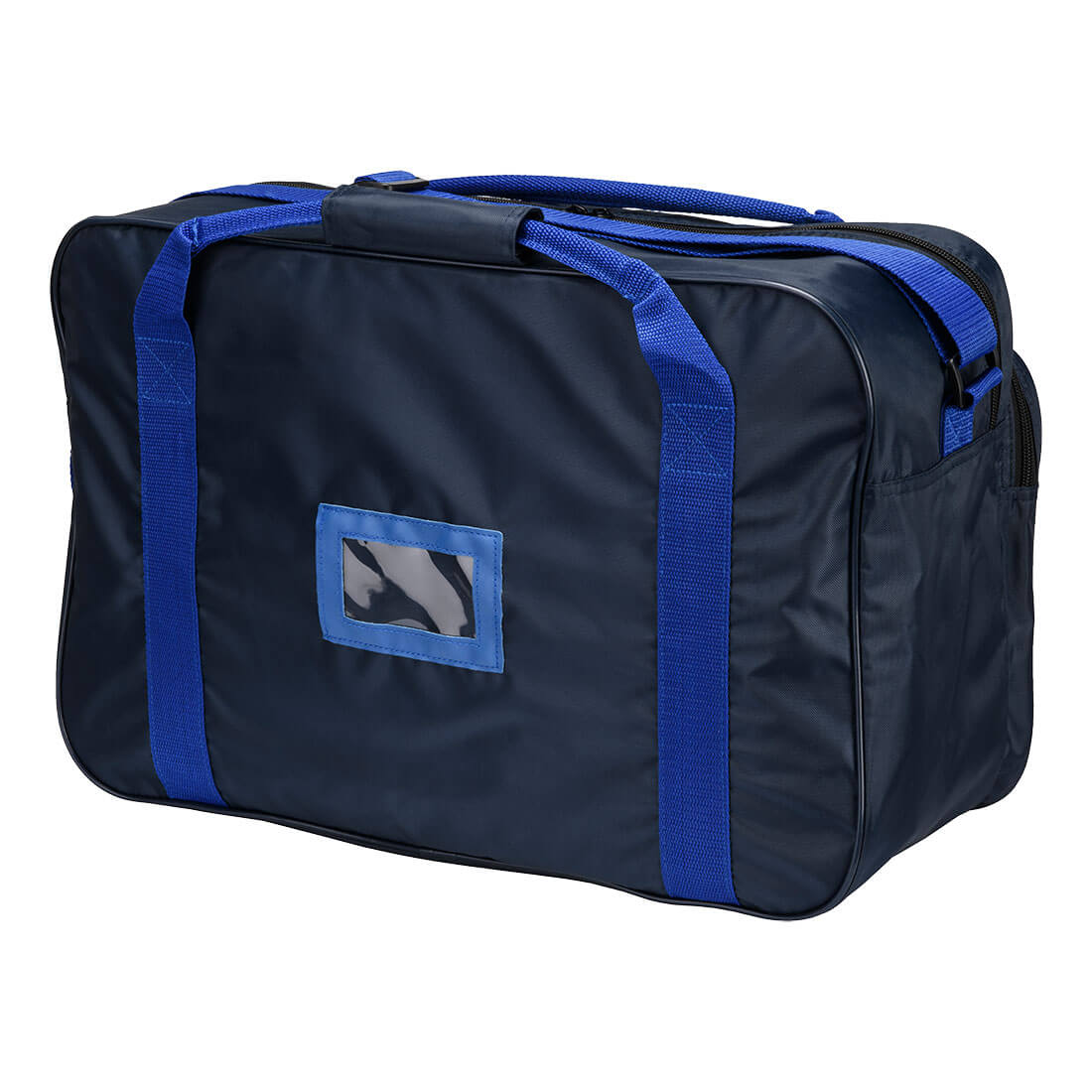 Travel Bag - Navy (NVR)