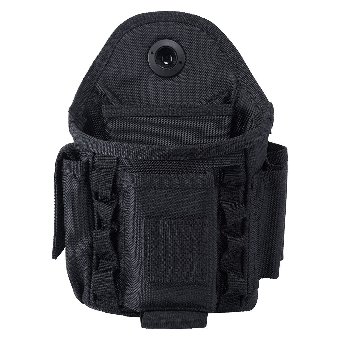 Modular Trouser Supply Pocket - Black