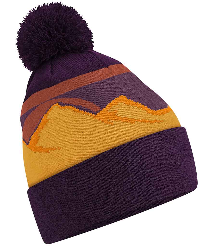BB395R Desert Peaks Front