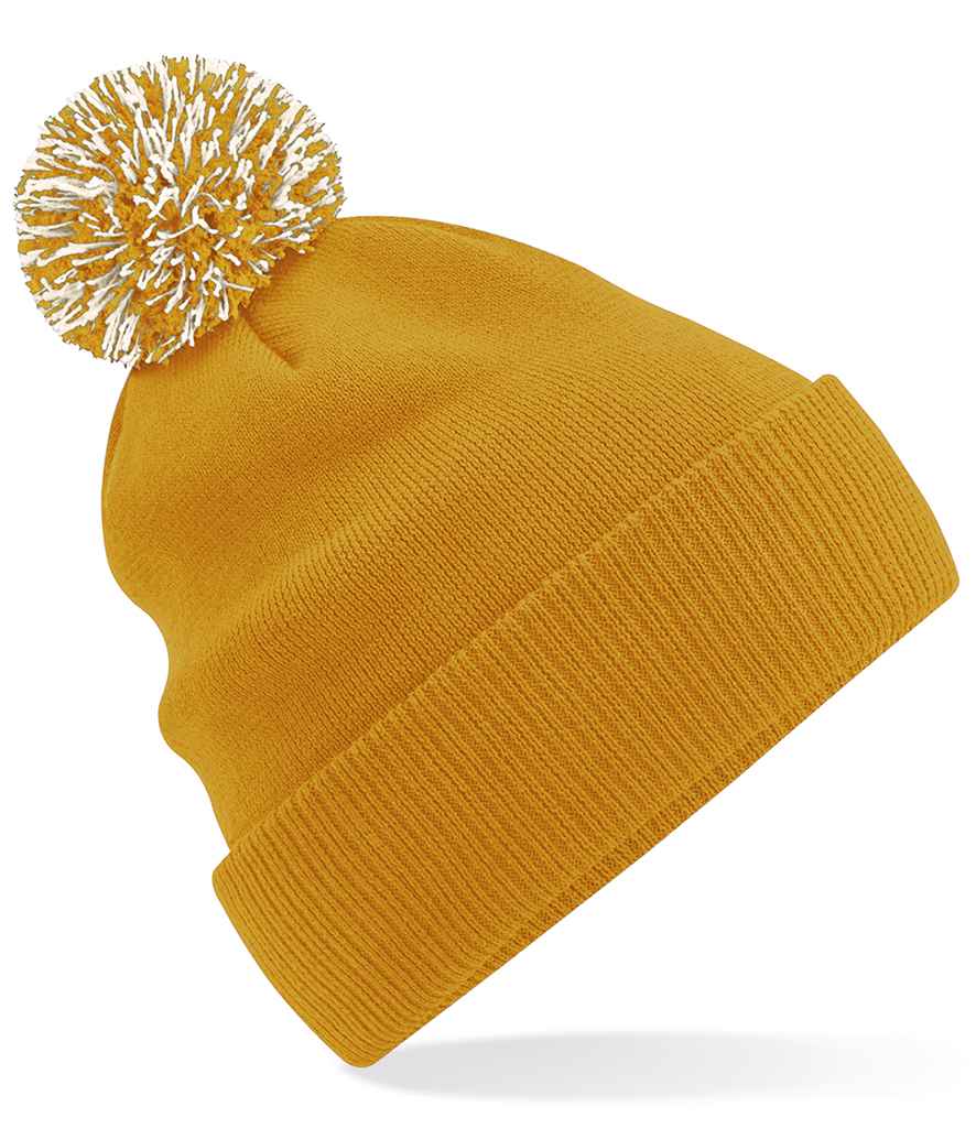 BB450 Mustard/Off White Front