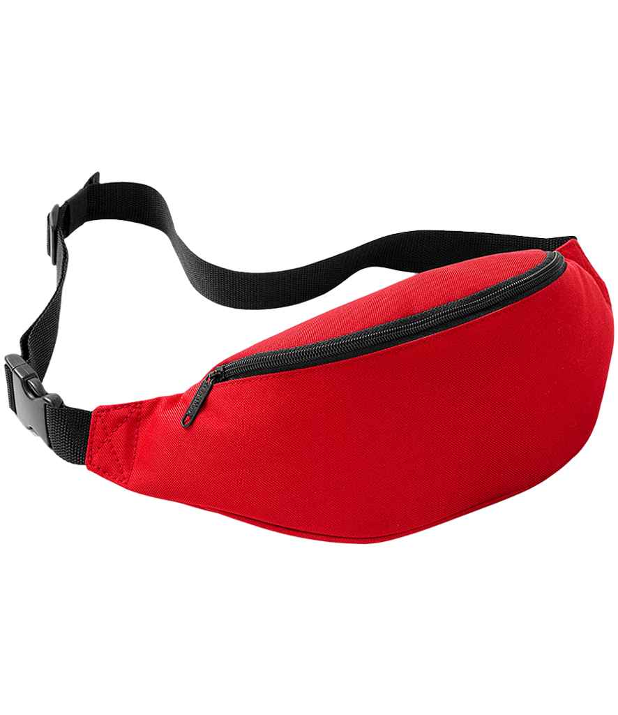 BG42 Classic Red Front