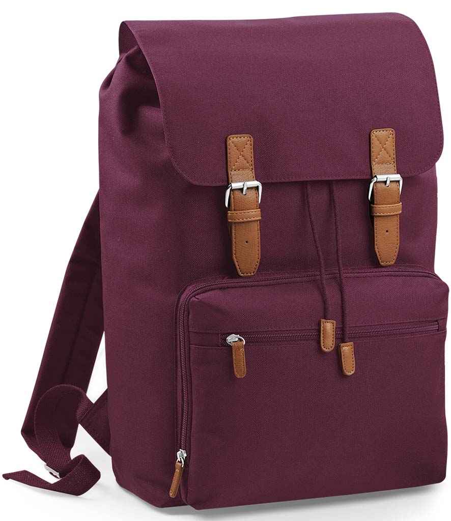 BG613 Burgundy Front