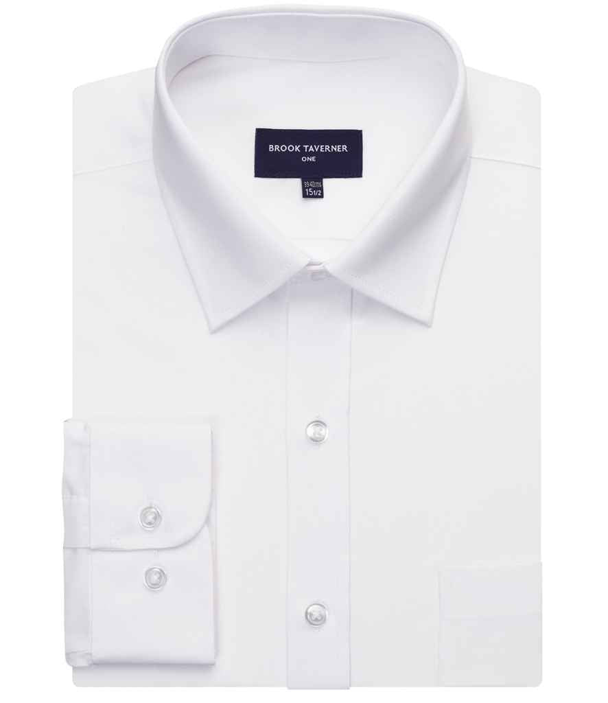 BK134 White Front