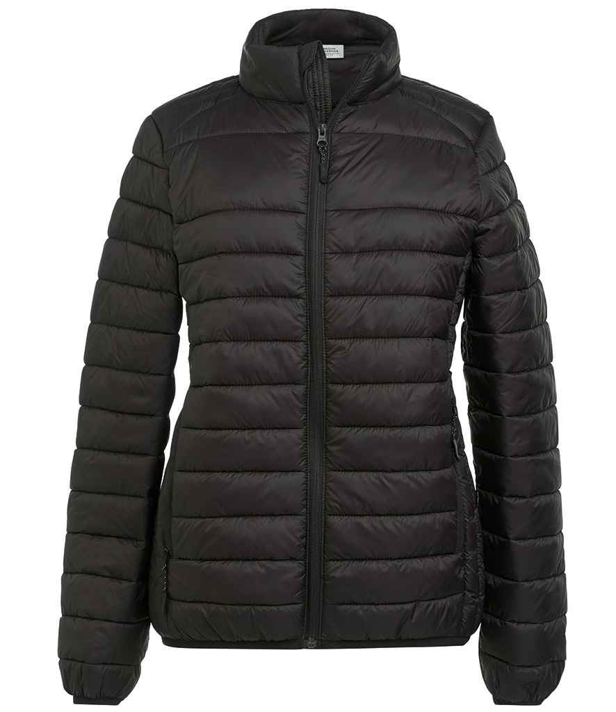 BK486 Black Front