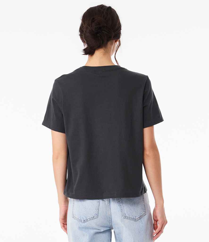 BL6110 Dark Grey Heather Model
