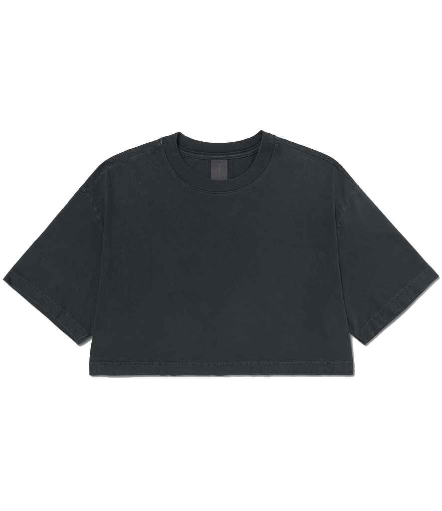 BL6882 Washed Black Front