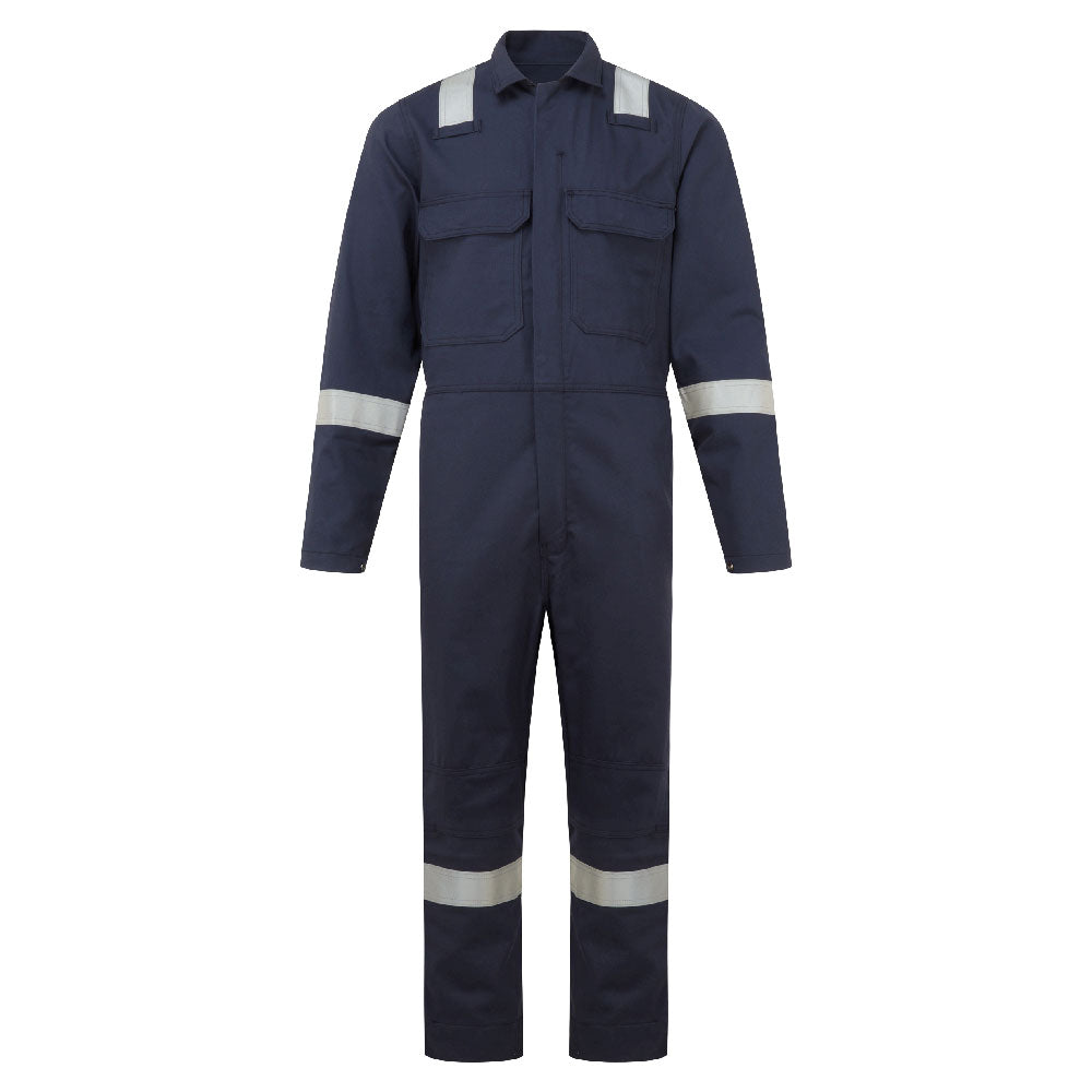 Bizweld Work FR Classic Coverall - Navy (NAR)