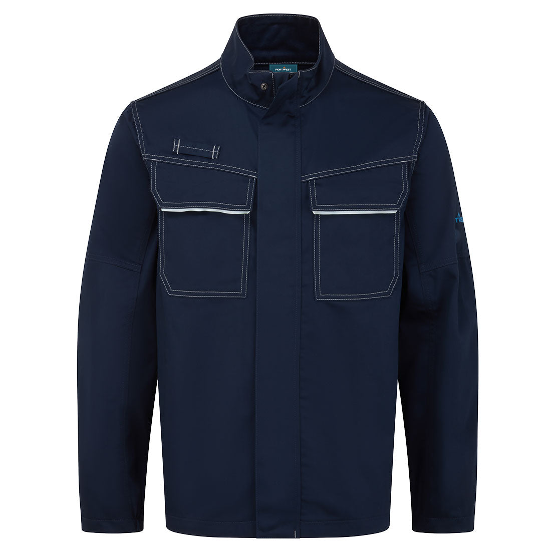Bizweld Work FR Jacket - Navy