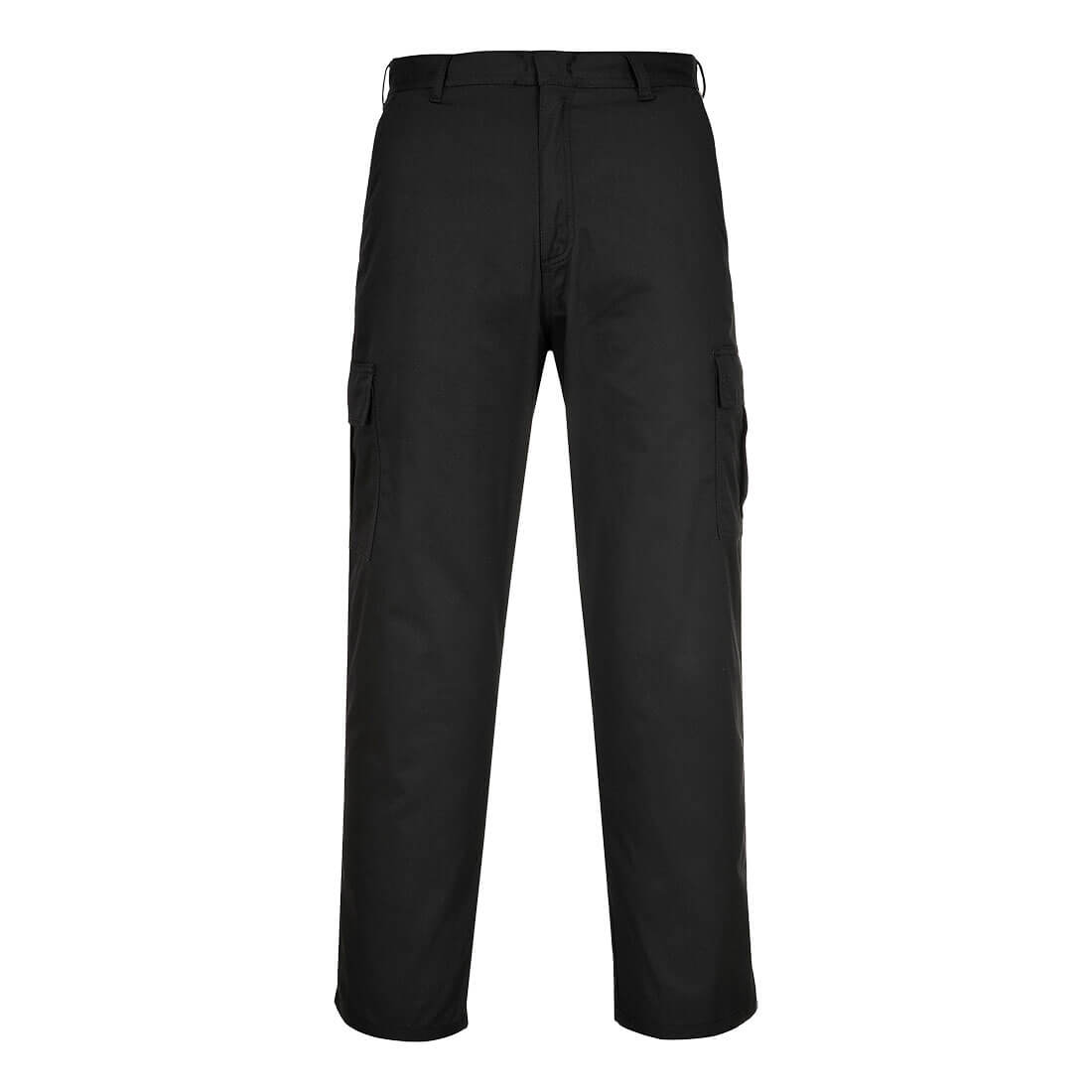 Combat Trousers - Black