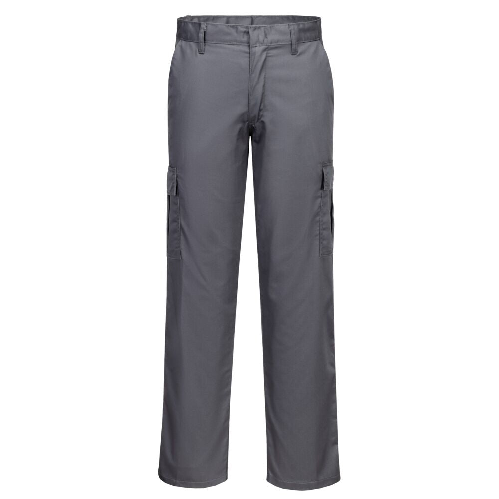 Combat Trousers - Grey
