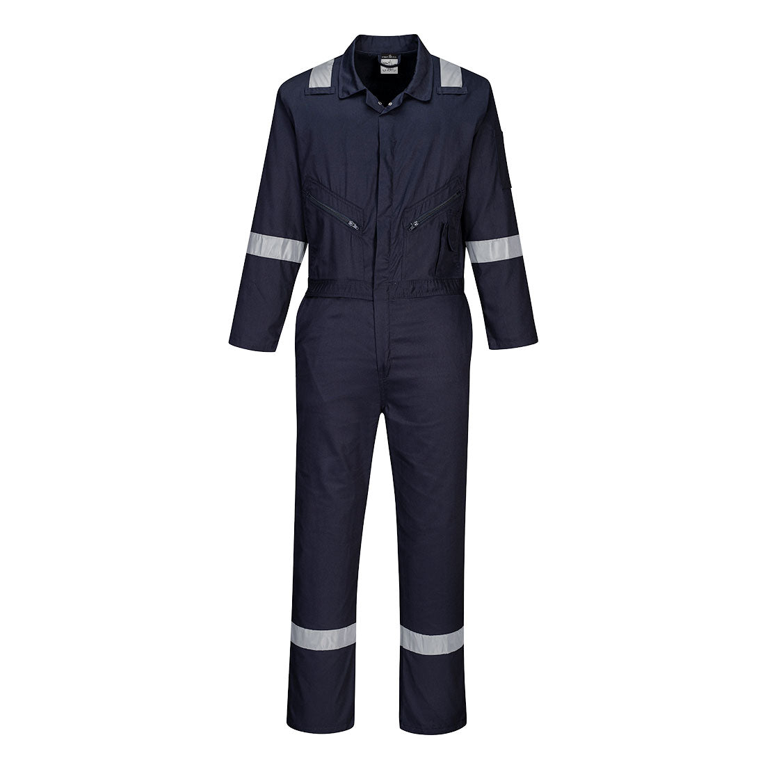 Iona Cotton Coverall - Navy (NAR)