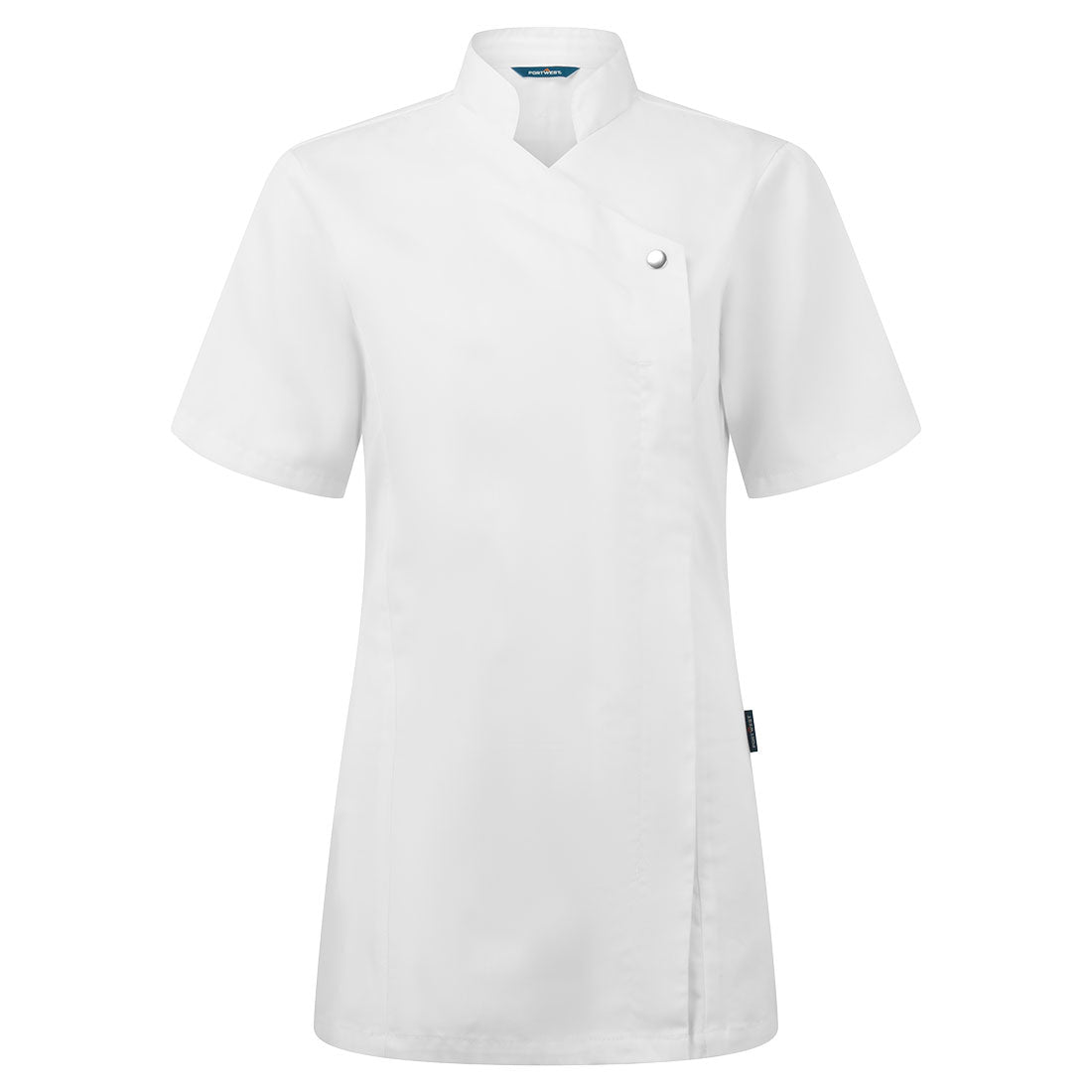 Women's Tunic S/S - White
