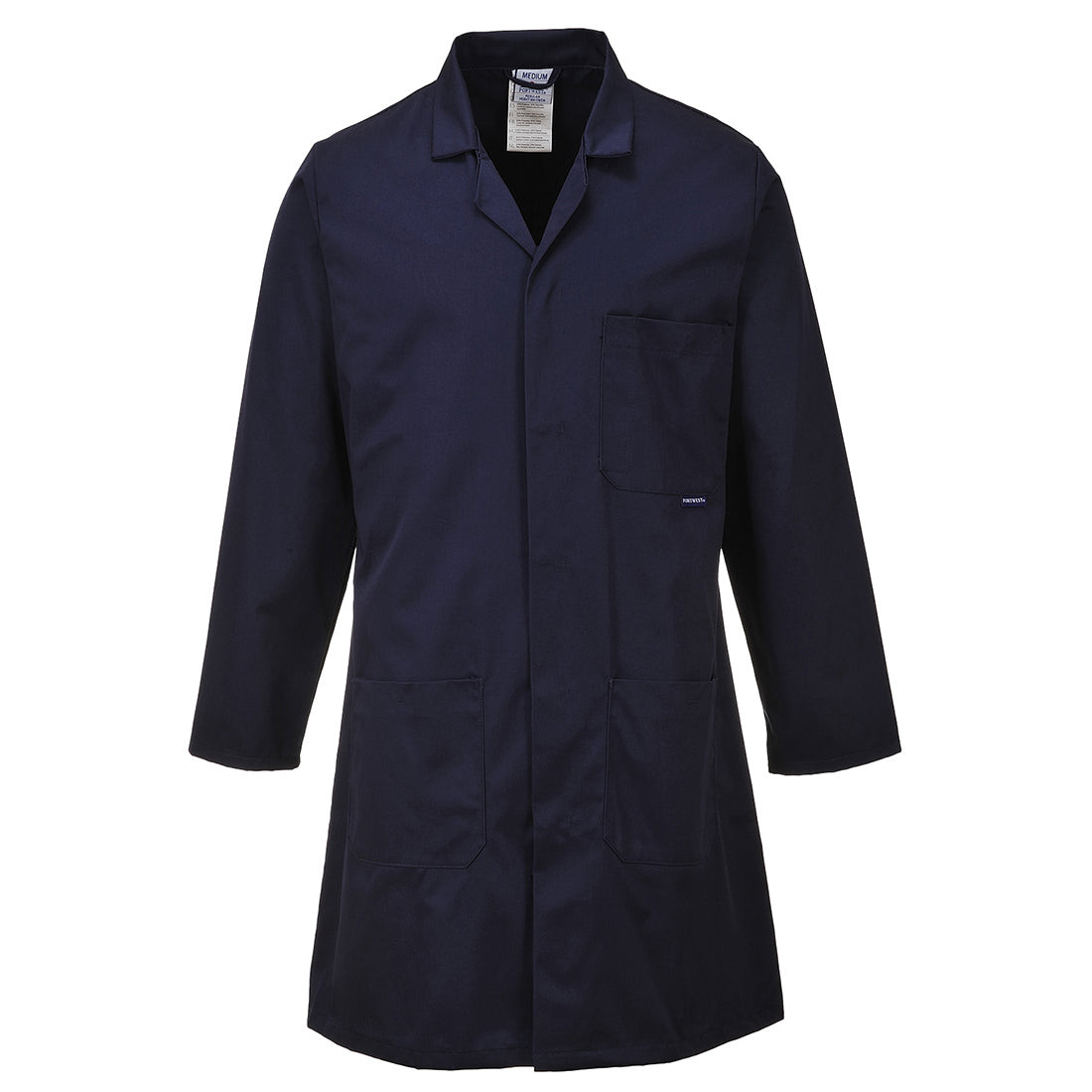Standard Coat - Navy (NAR)