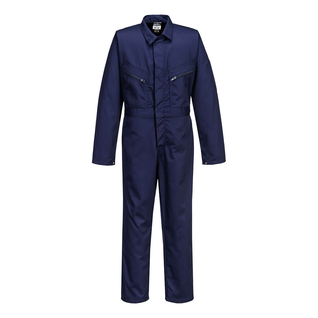 Youth's Coverall - Navy (NVR)