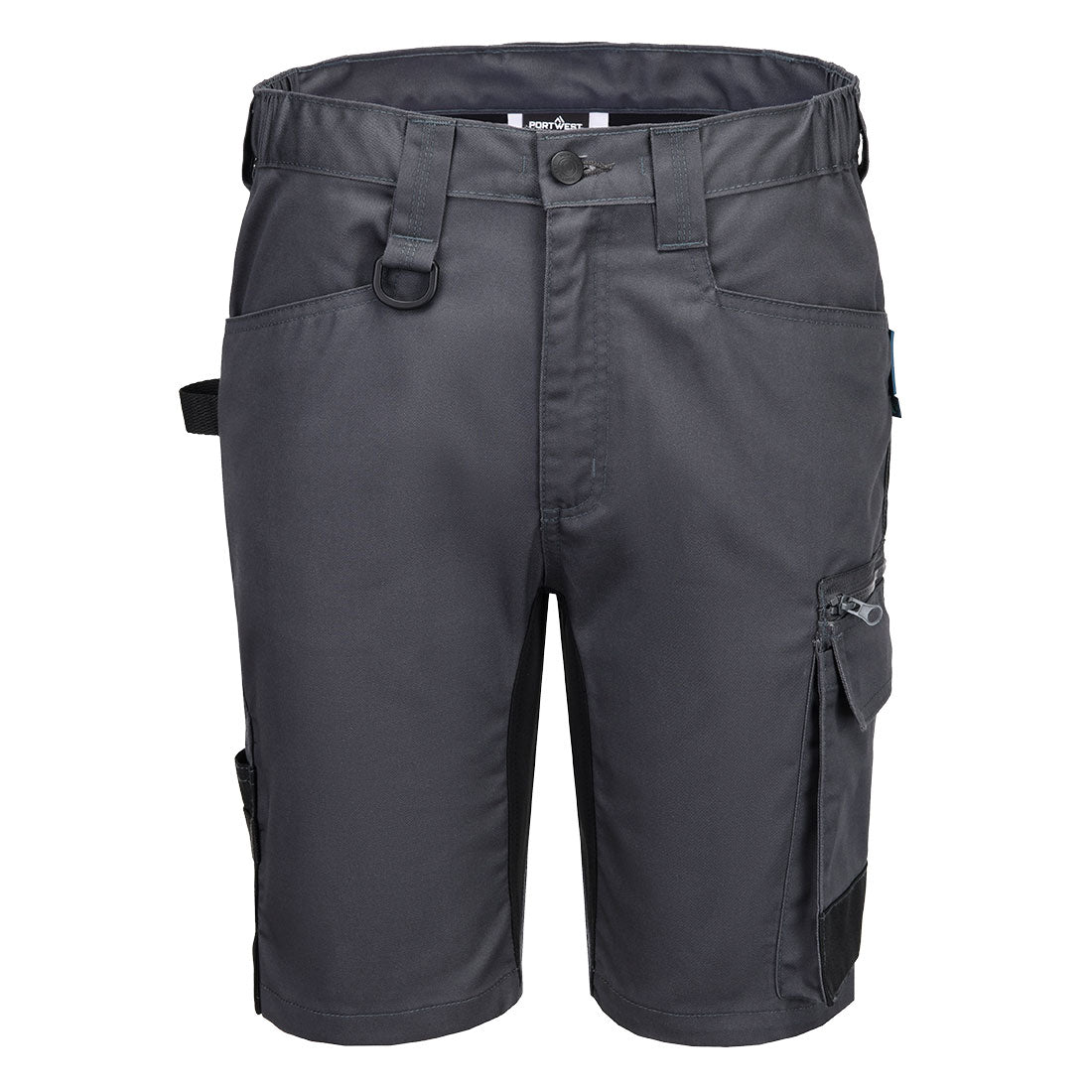WX2 Eco Craft Shorts - Metal Grey