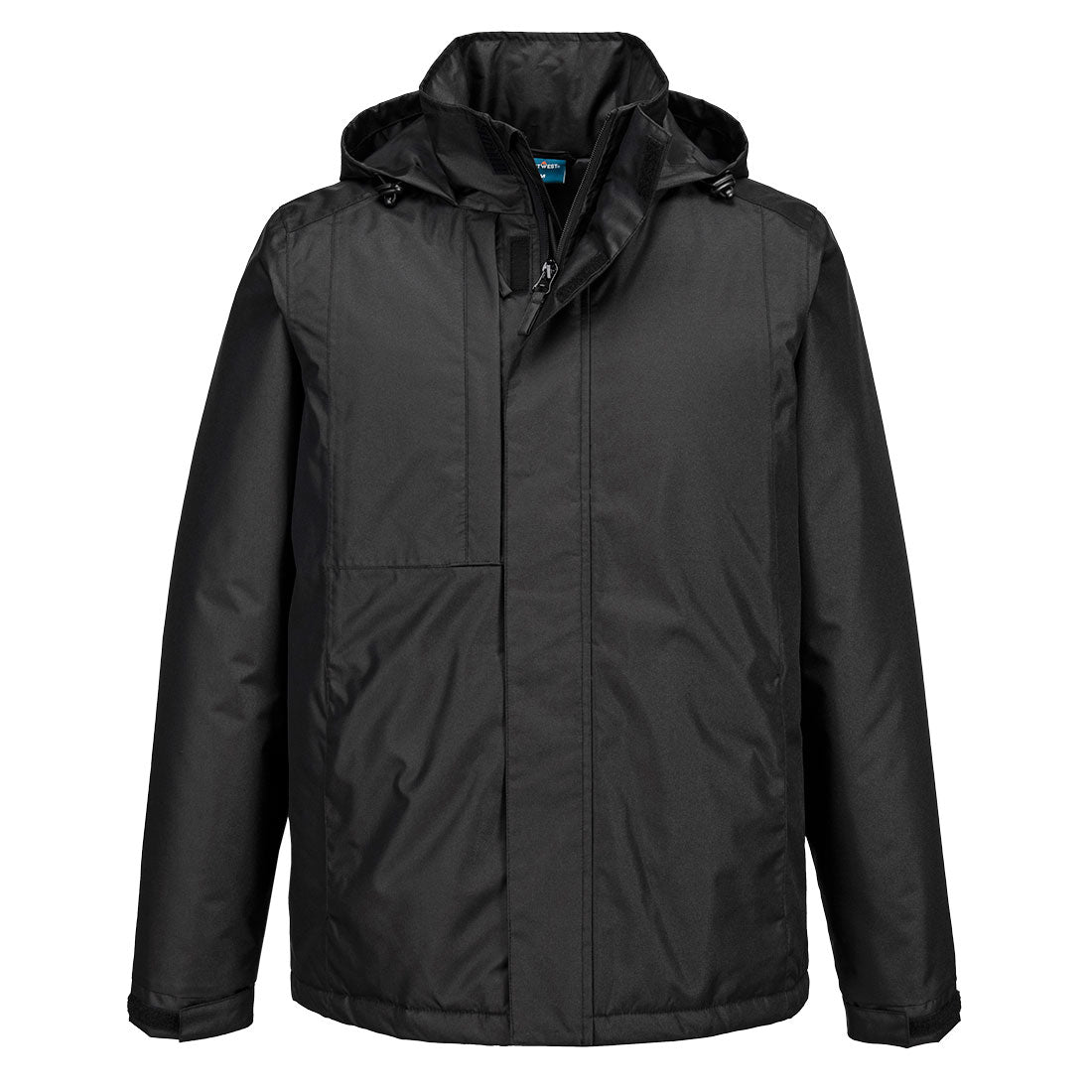 WX2 Eco Winter Jacket - Black