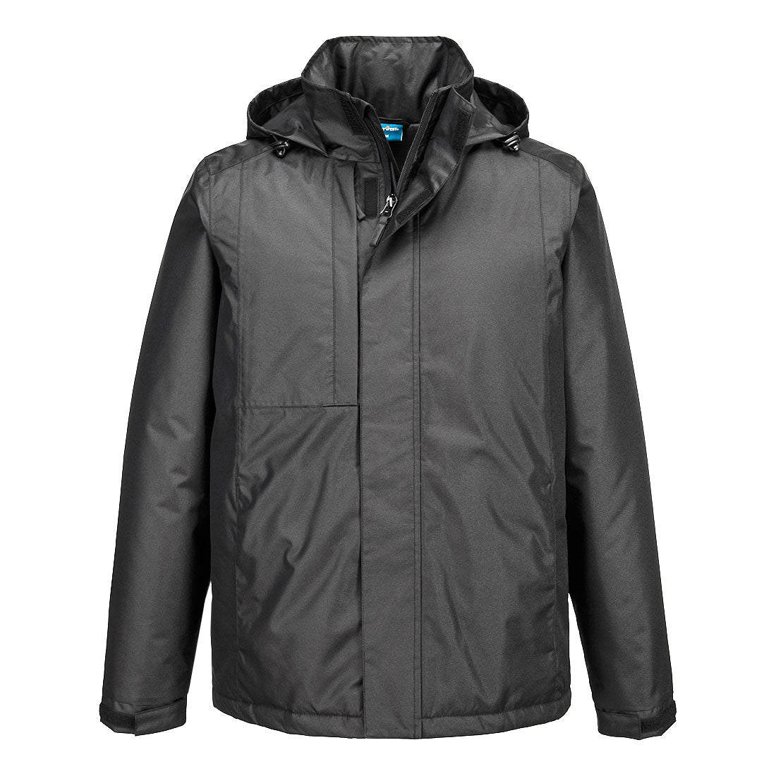 WX2 Eco Winter Jacket - Metal Grey