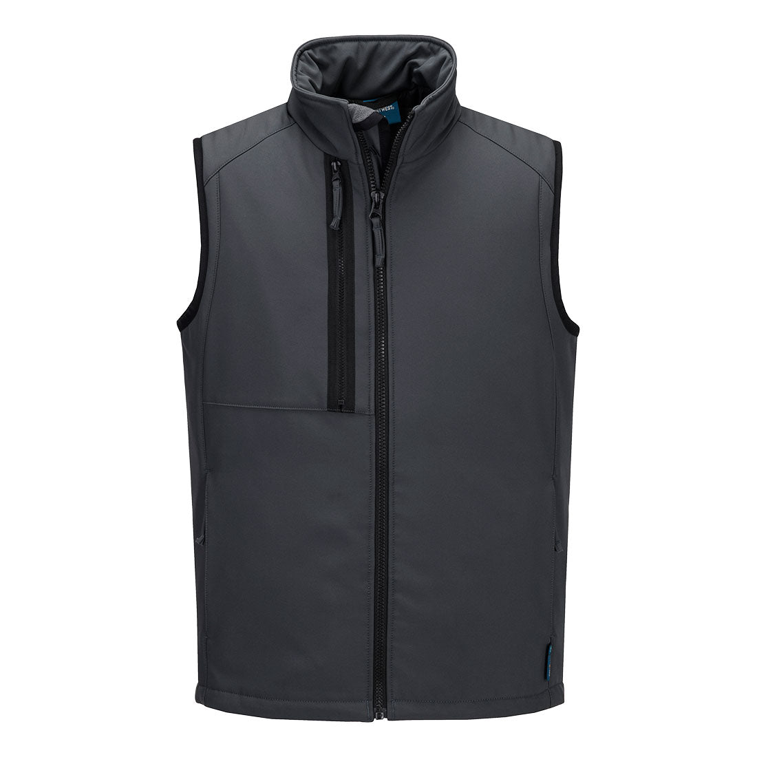 WX2 Winter Bodywarmer (2L) - Metal Grey