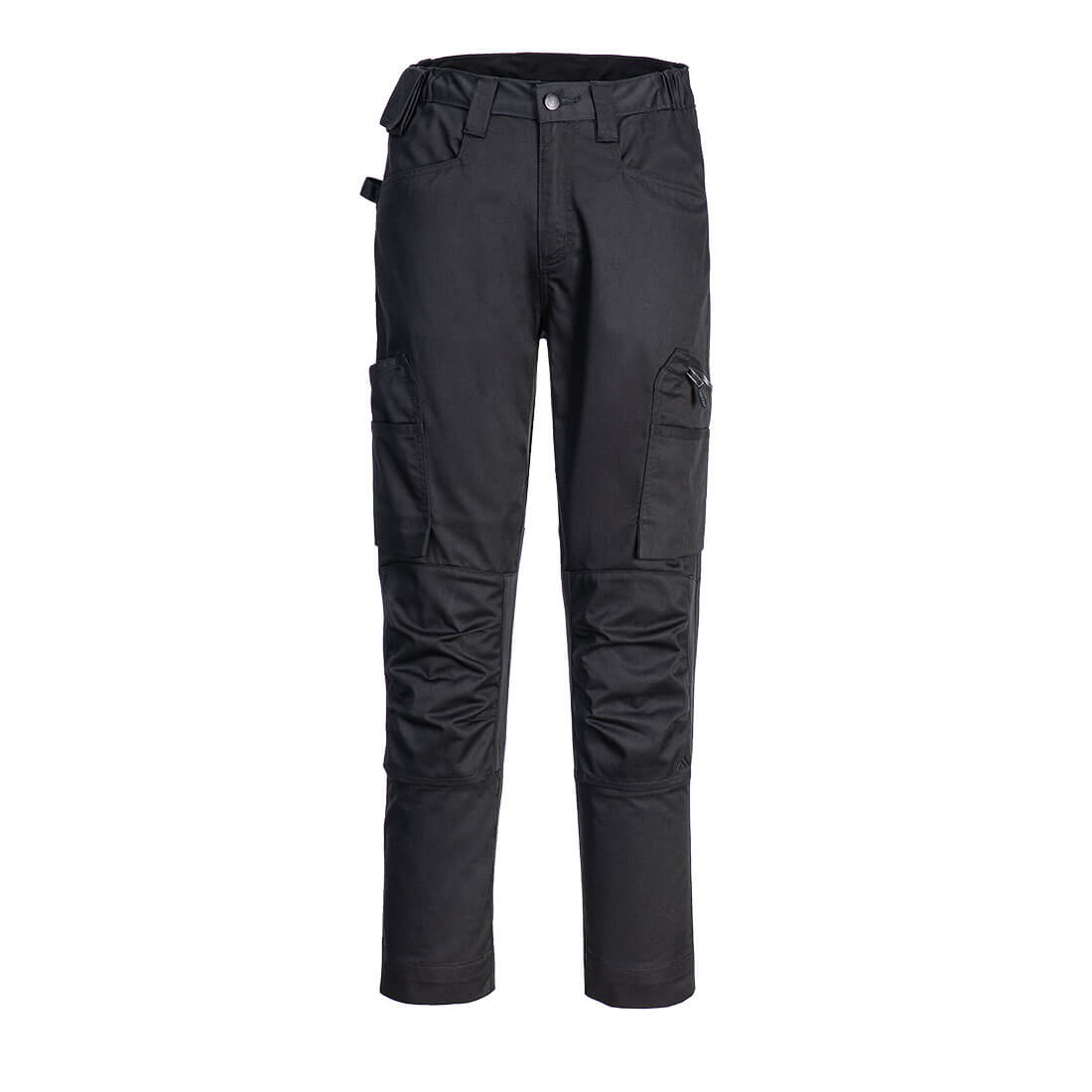 WX2 Eco Stretch Trade Trousers - Black