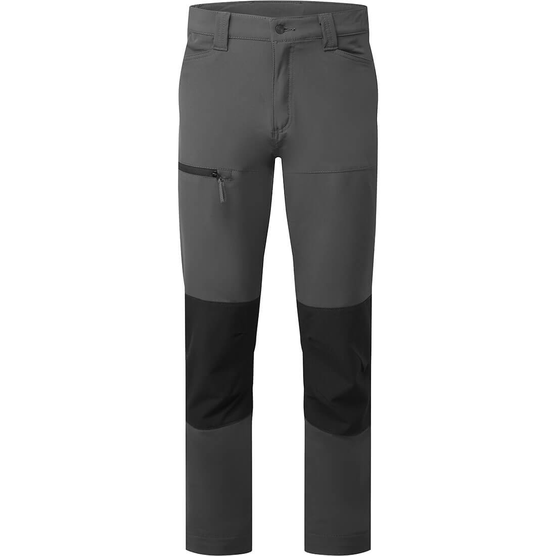 WX2 Eco Stretch Service Trousers - Metal Grey