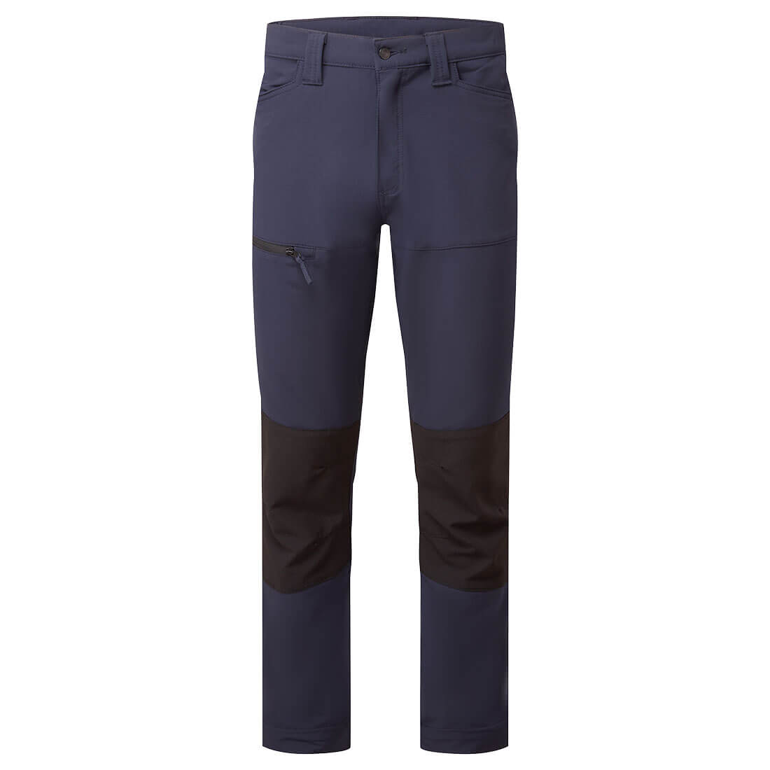 WX2 Eco Stretch Service Trousers - Navy