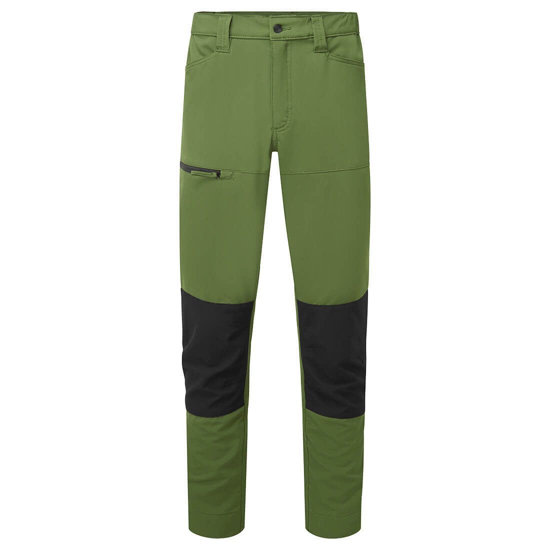 WX2 Eco Stretch Service Trousers - Olive Green