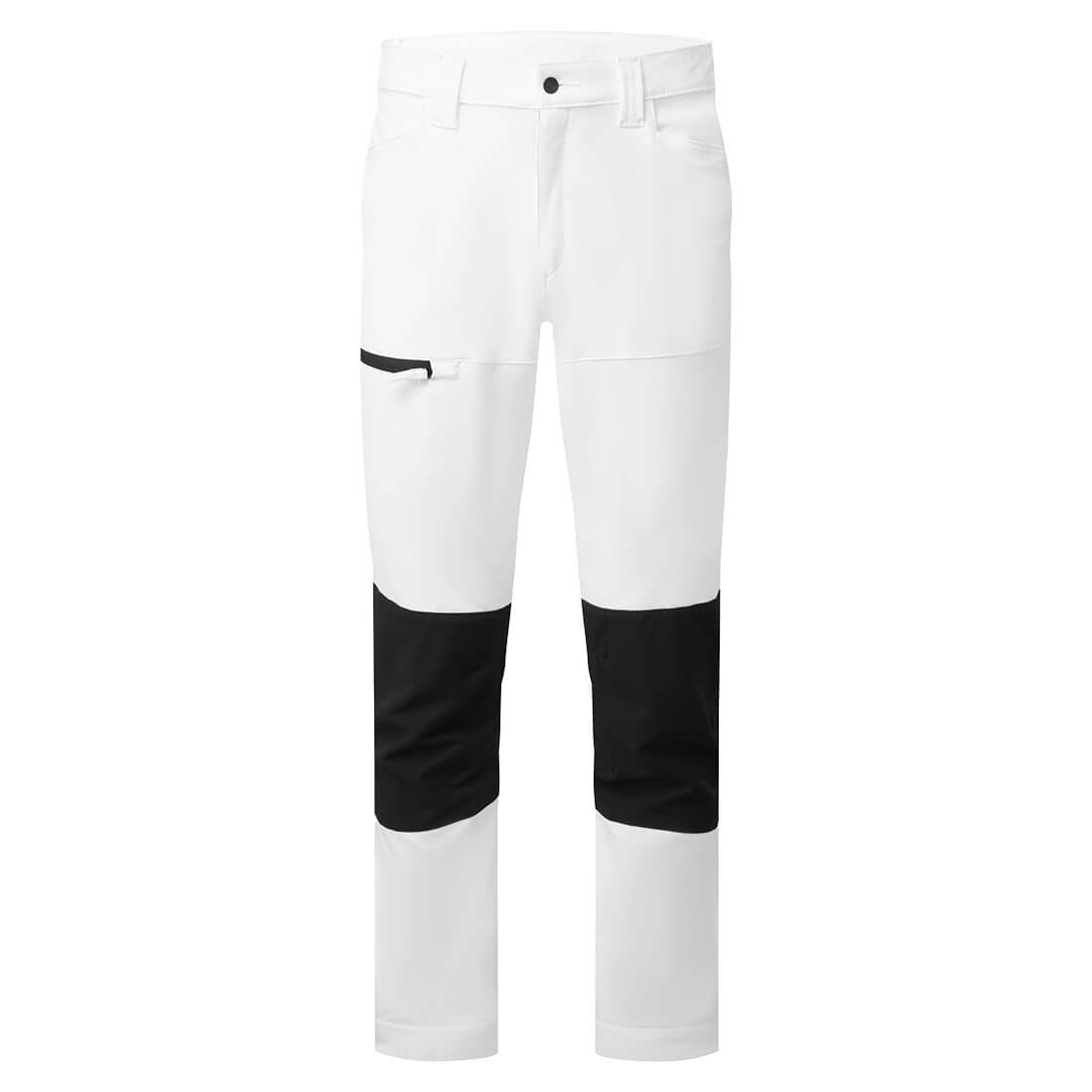 WX2 Eco Stretch Service Trousers - White