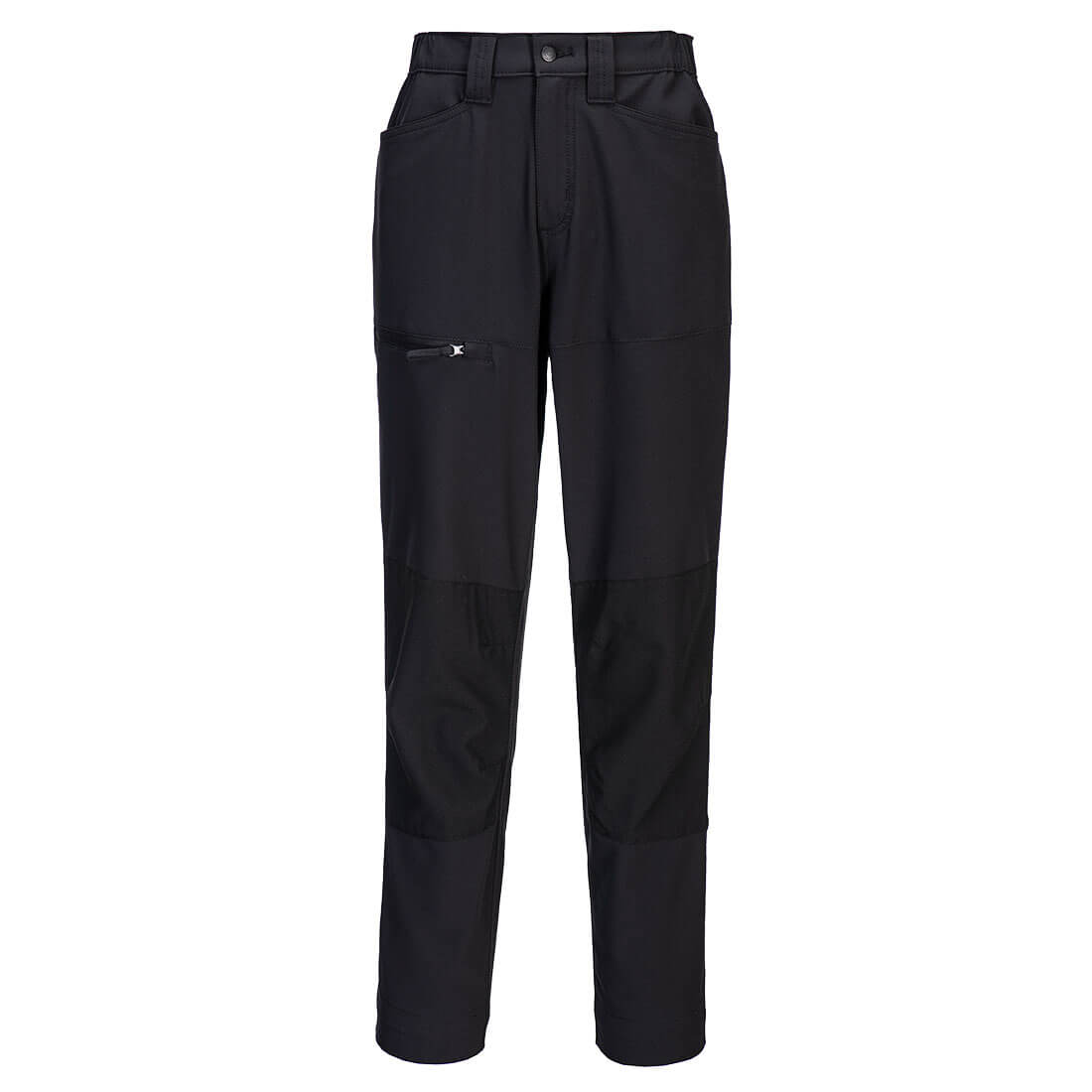 WX2 Eco Women's Stretch Service Trousers - Black