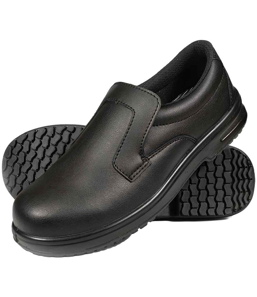 CG001 Black Front